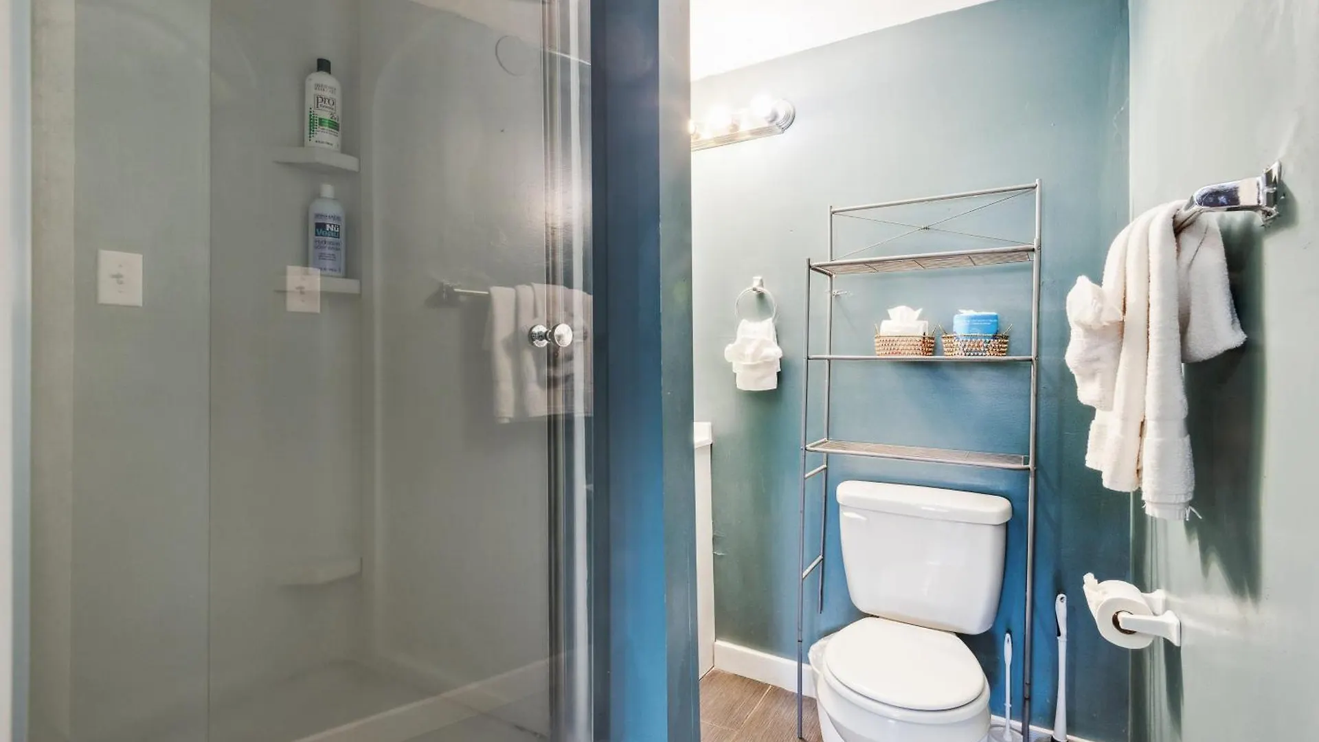 Holiday home Brighton Retreat Walk To Metro Duplex Apartment Seattle