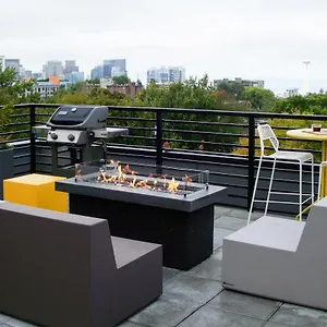 Apartment Atrium Unit 105, Seattle