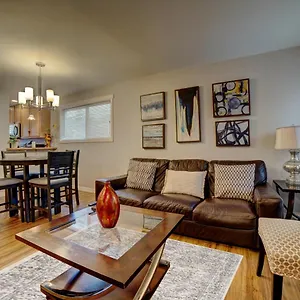 Holiday home Cozy 2 Bedroom Townhouse In Northgate, Seattle