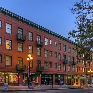 Western Pioneer Square Downtown Seattle