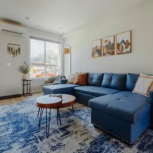 Holiday home Haven At Greenbridge Close To Airport And Downtown, Seattle