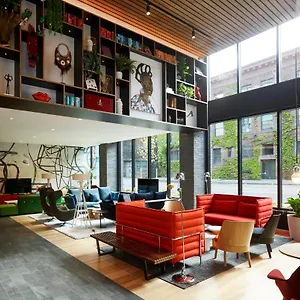 Citizenm Pioneer Square Seattle