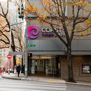 Coast Downtown By Apa מלון