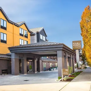 Four Points By Sheraton Downtown Center Seattle