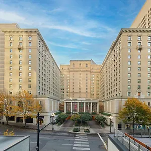 Fairmont Olympic Seattle