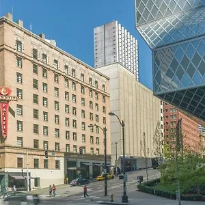 Executive Pacific Seattle